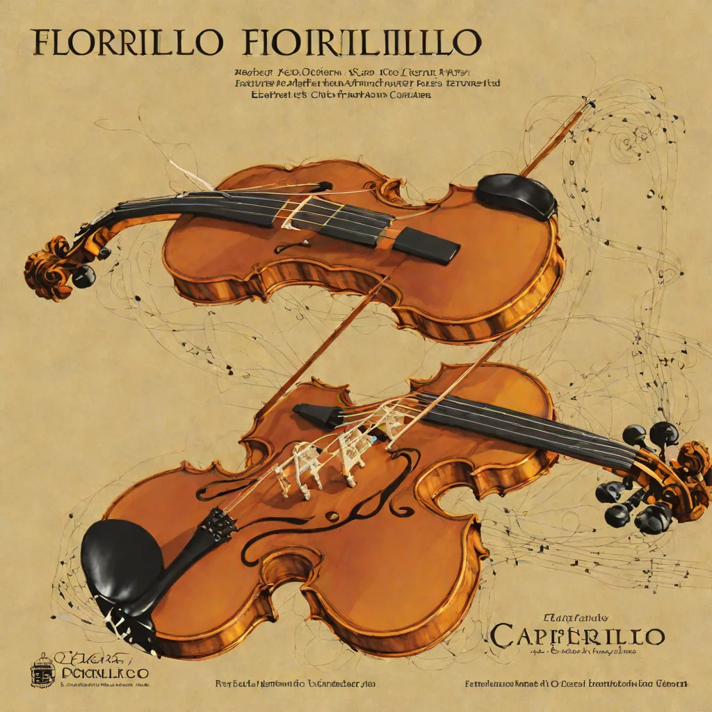 Fiorillo 36 Studies and Caprices
