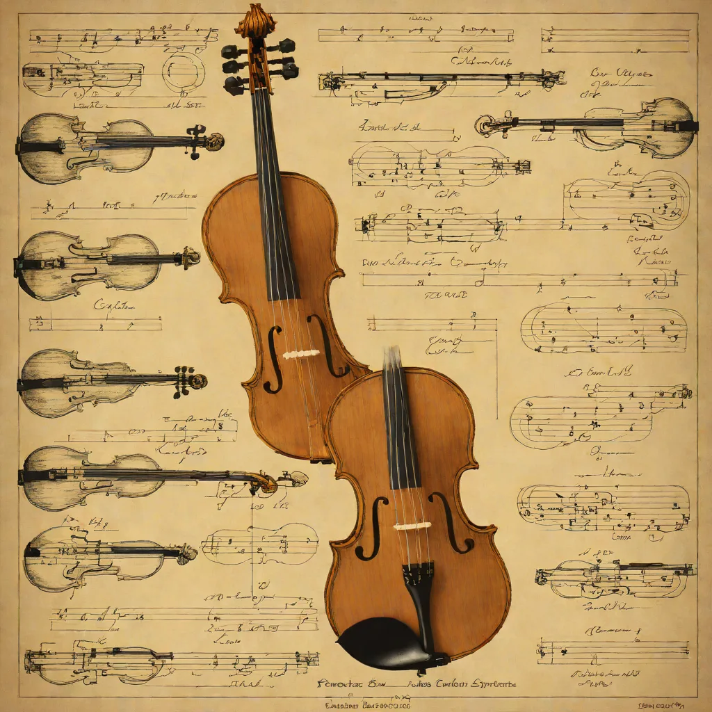 Flesch Scale System for Violin