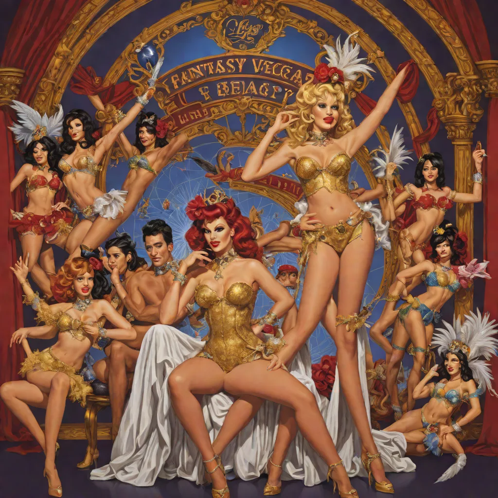 Fantasy Las Vegas