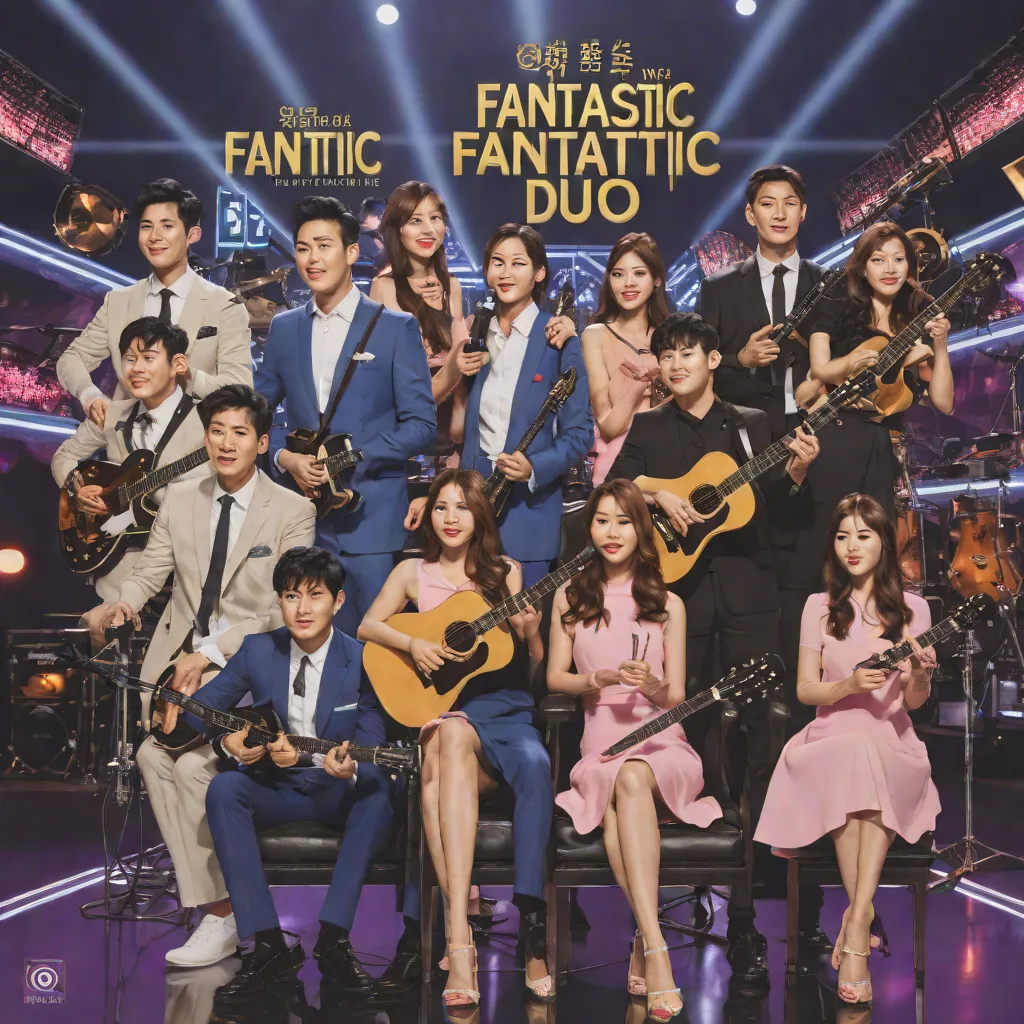 Fantastic Duo
