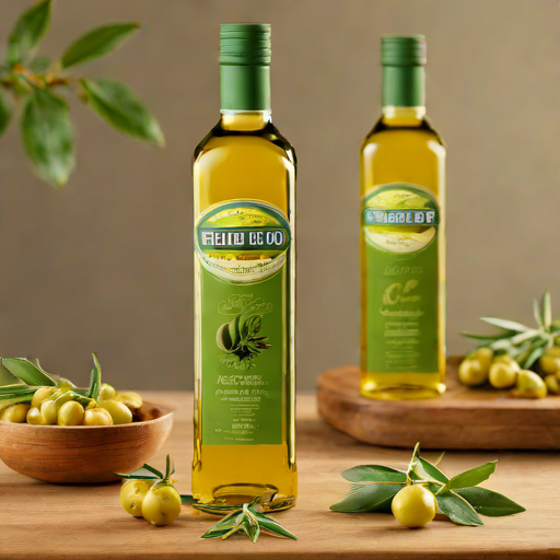 Filippo Berio Extra Virgin Olive Oil