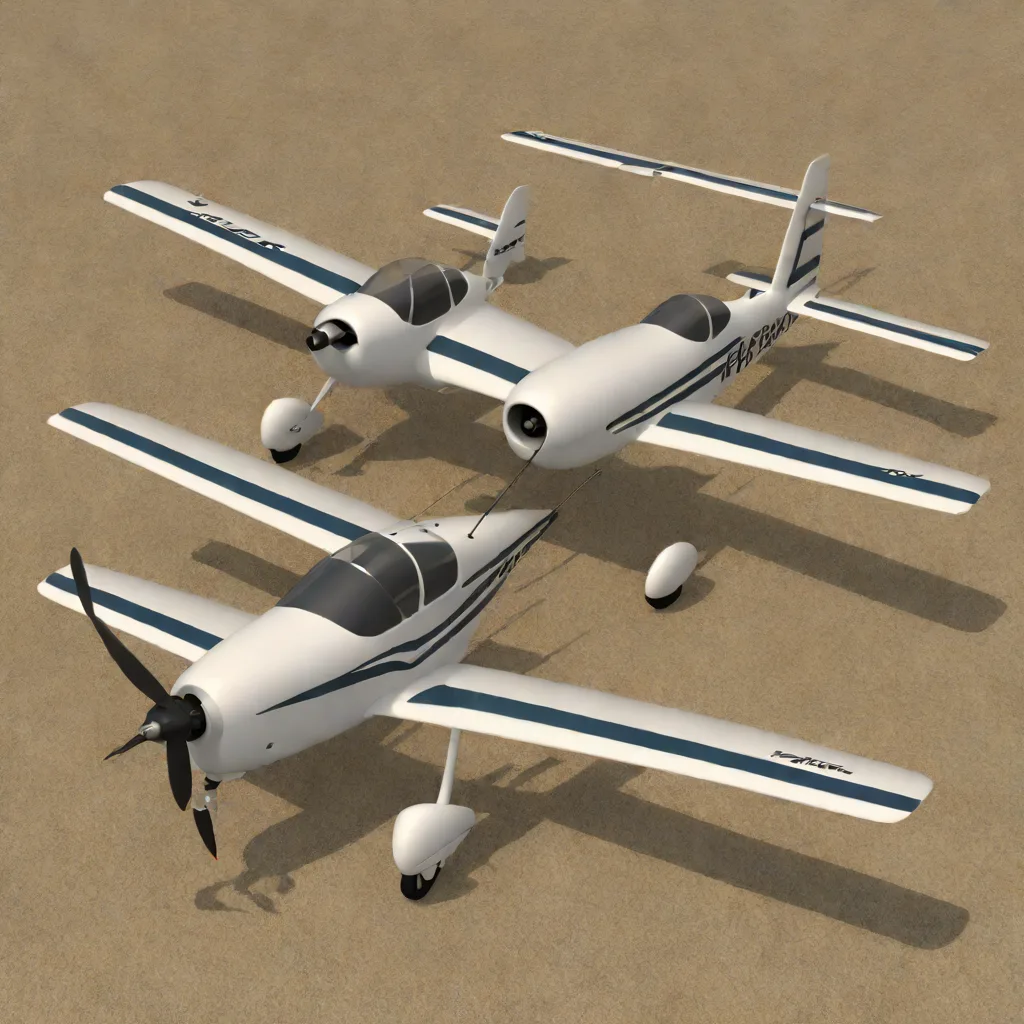 Flex Innovations RV-8