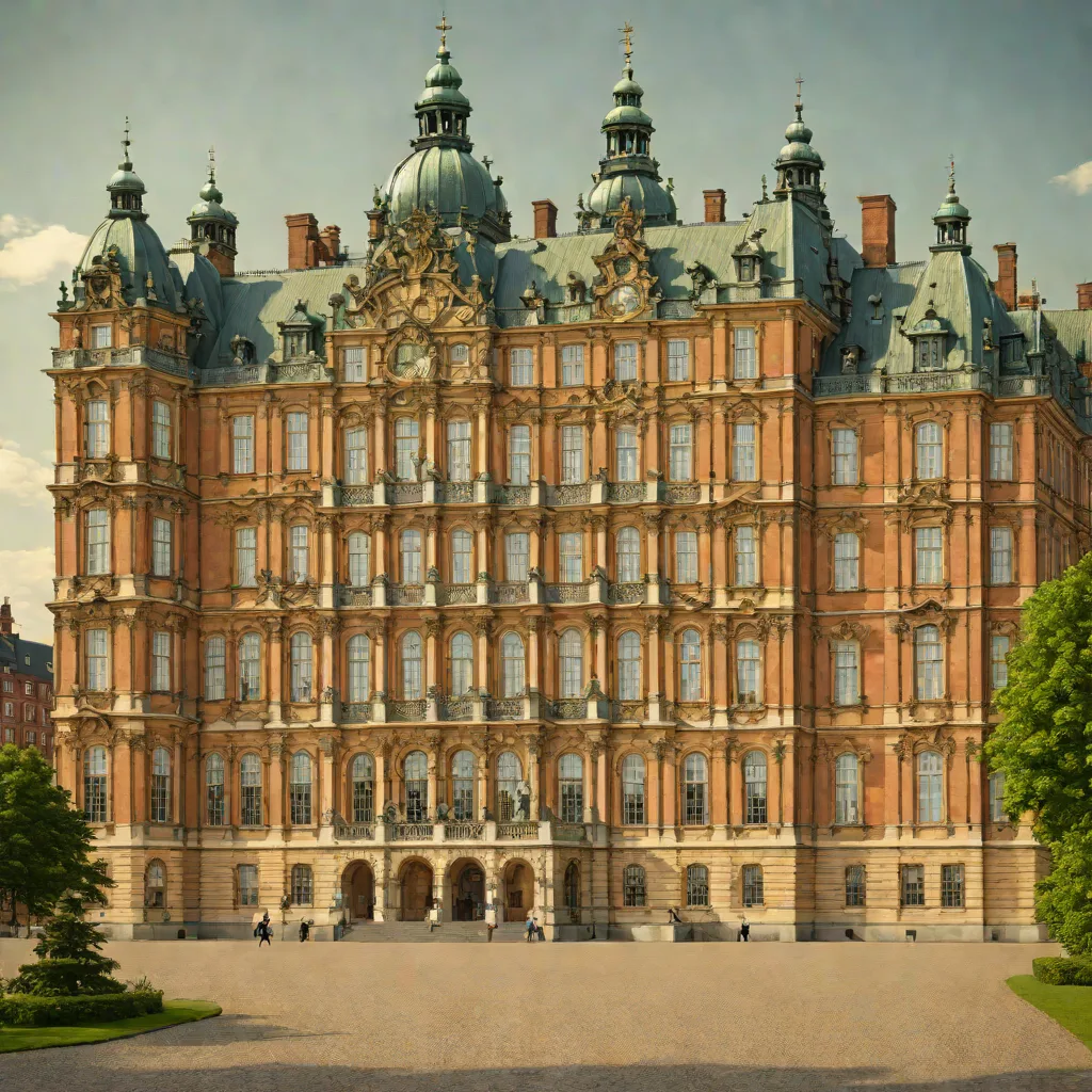 Frederiksborg Palace
