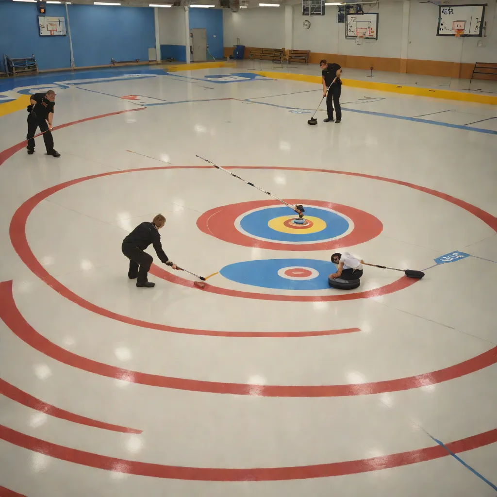 Floor Curling