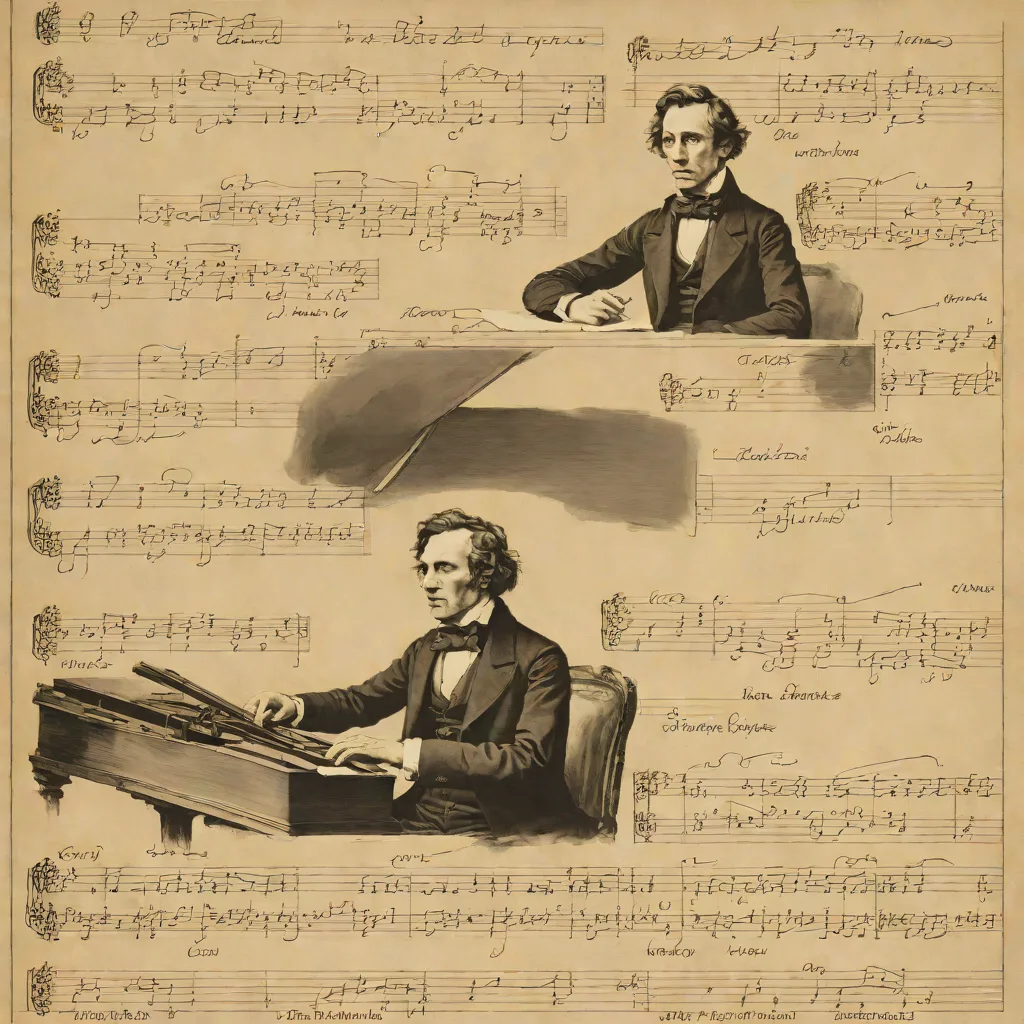 Frédéric Chopin: Étude in A-flat major, Op. 10 No. 10