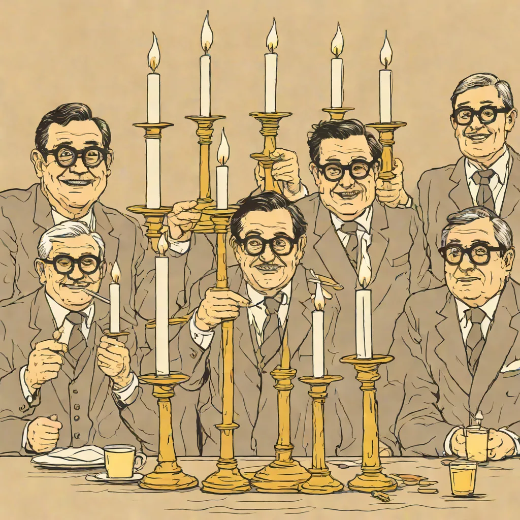 Four Candles