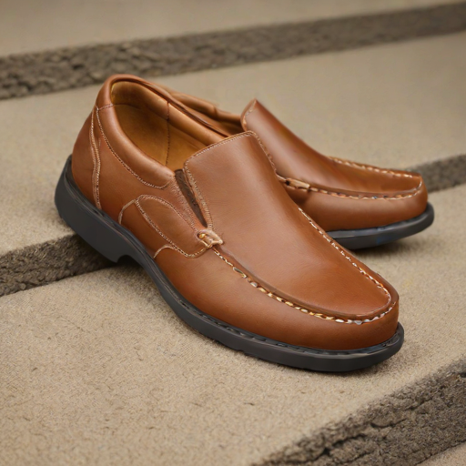 Florsheim Invincible Moc Toe