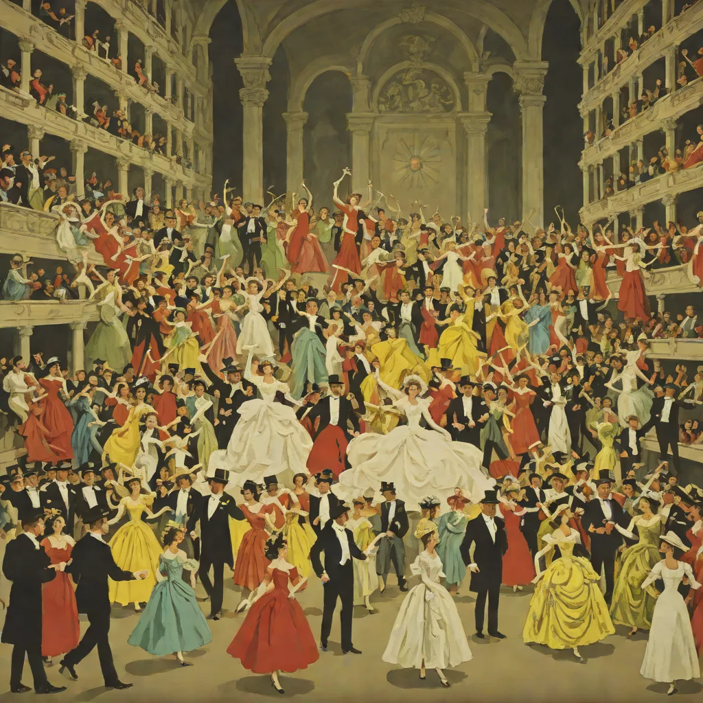 Frühjahrsparade
