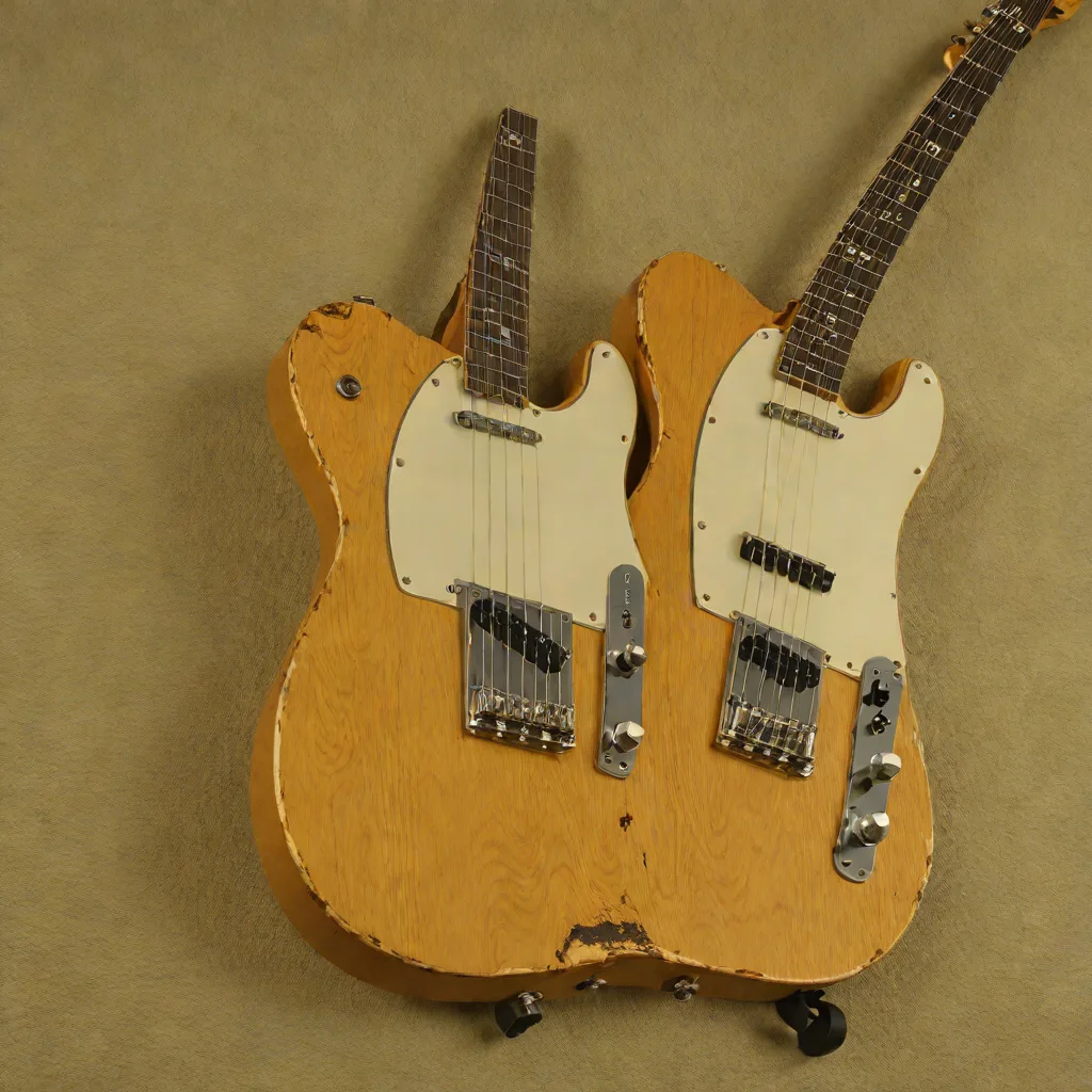 Fender Custom Shop 1960 Telecaster Custom Journeyman Relic