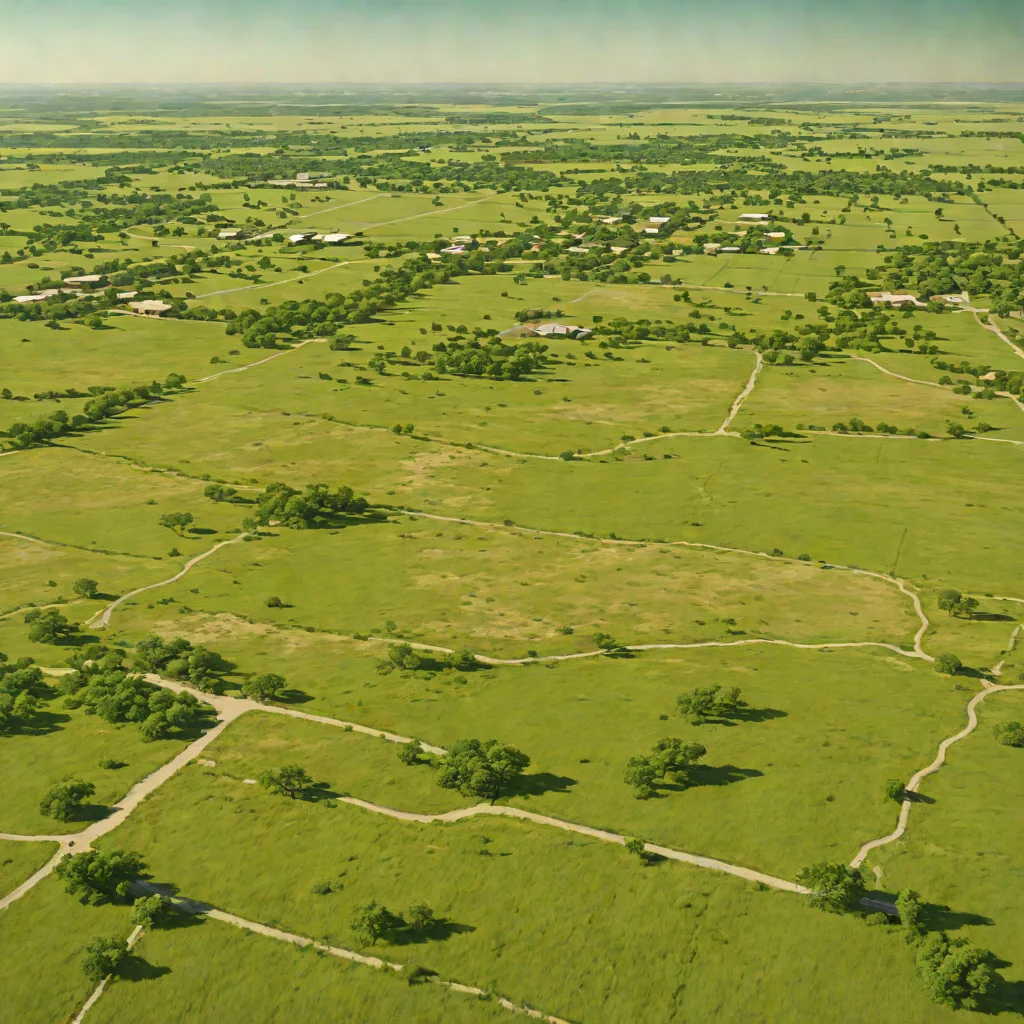 Fort Worth Prairie