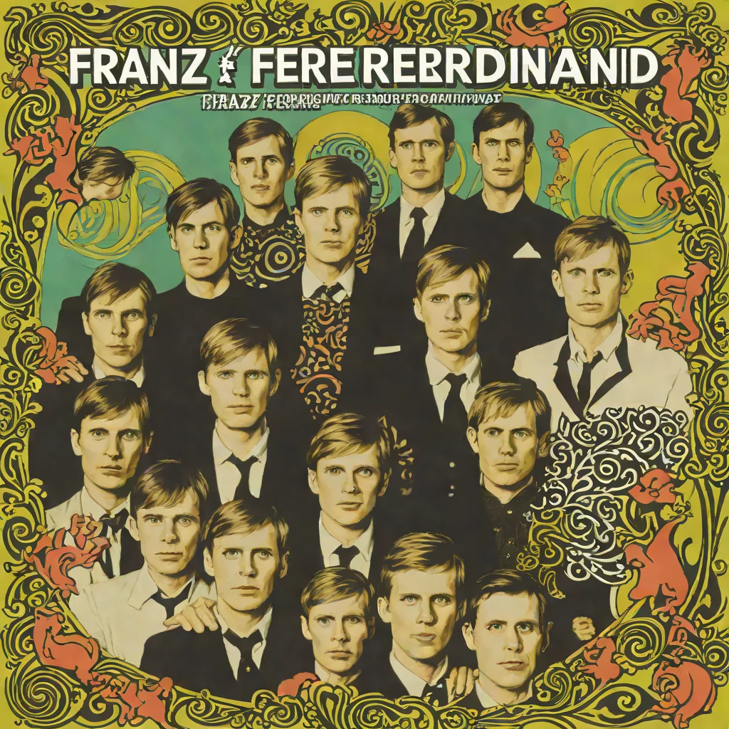 Franz Ferdinand – Franz Ferdinand