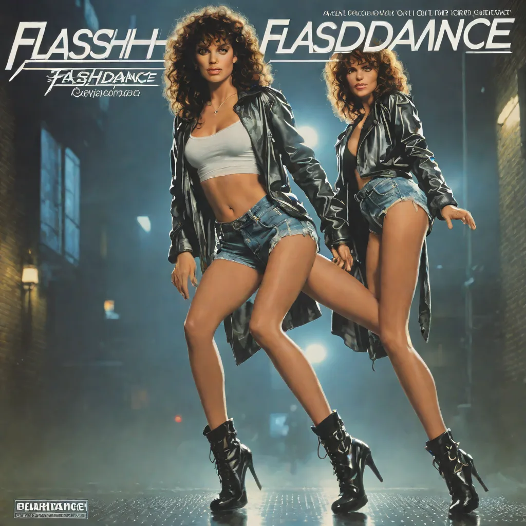 Flashdance - Original Soundtrack