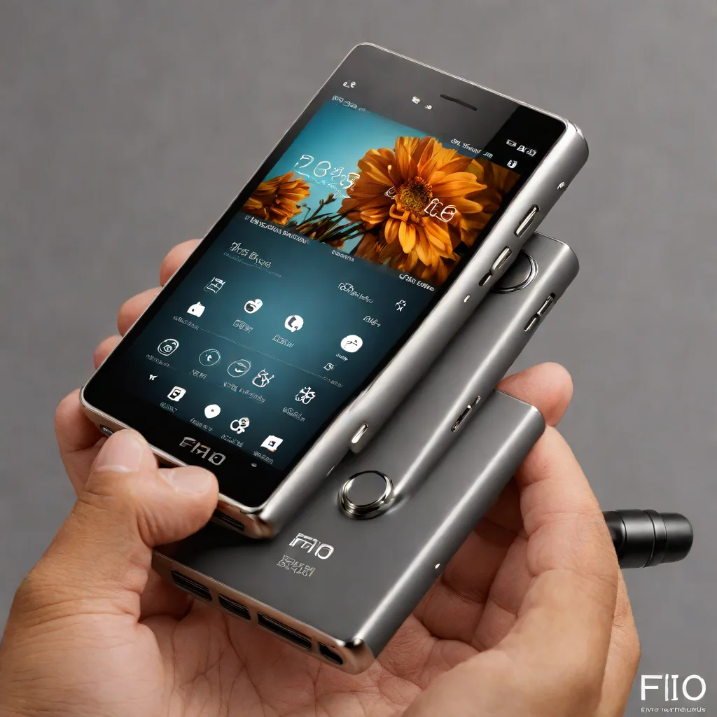 FiiO X5 III