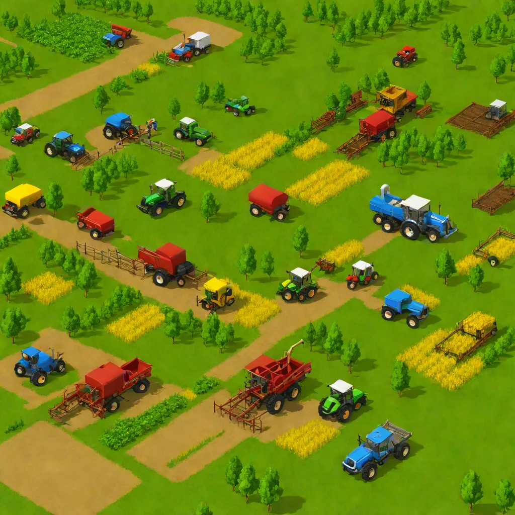 Farming Giant