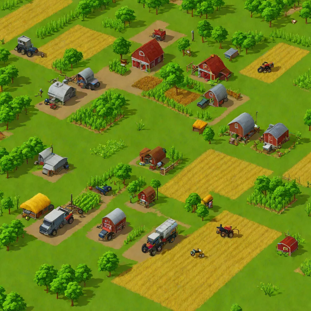 Farmer's Dynasty