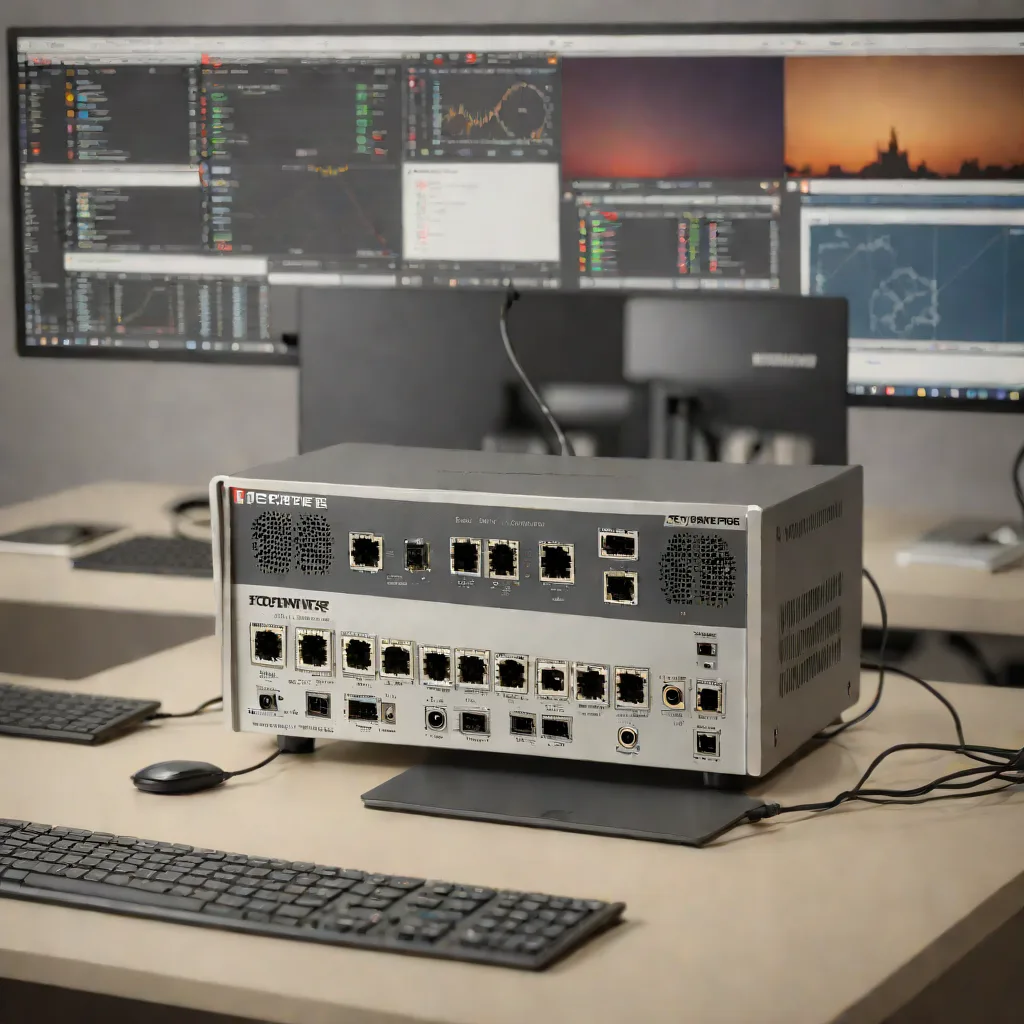Fortinet FortiGate 100F