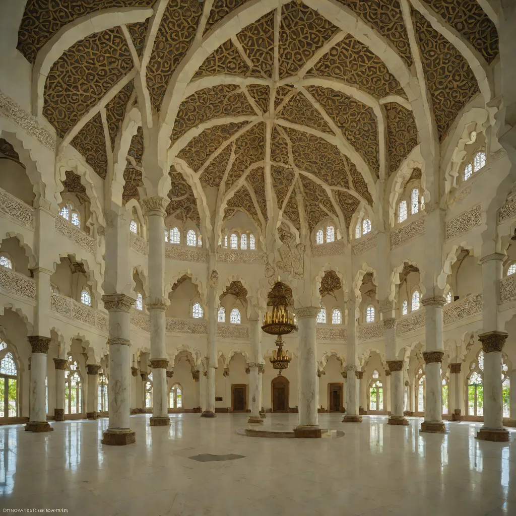 Friday Mosque Male