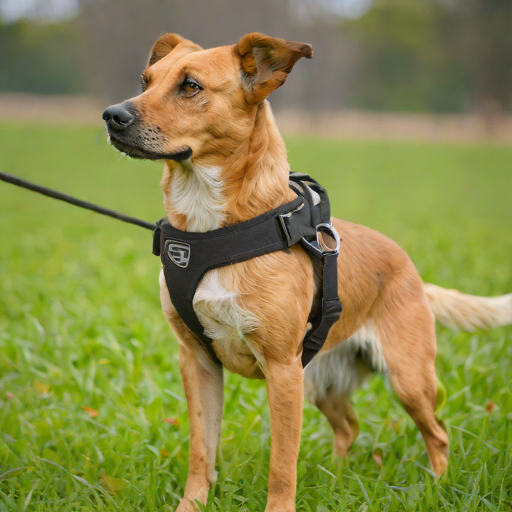 FoggyDog No-Pull Harness