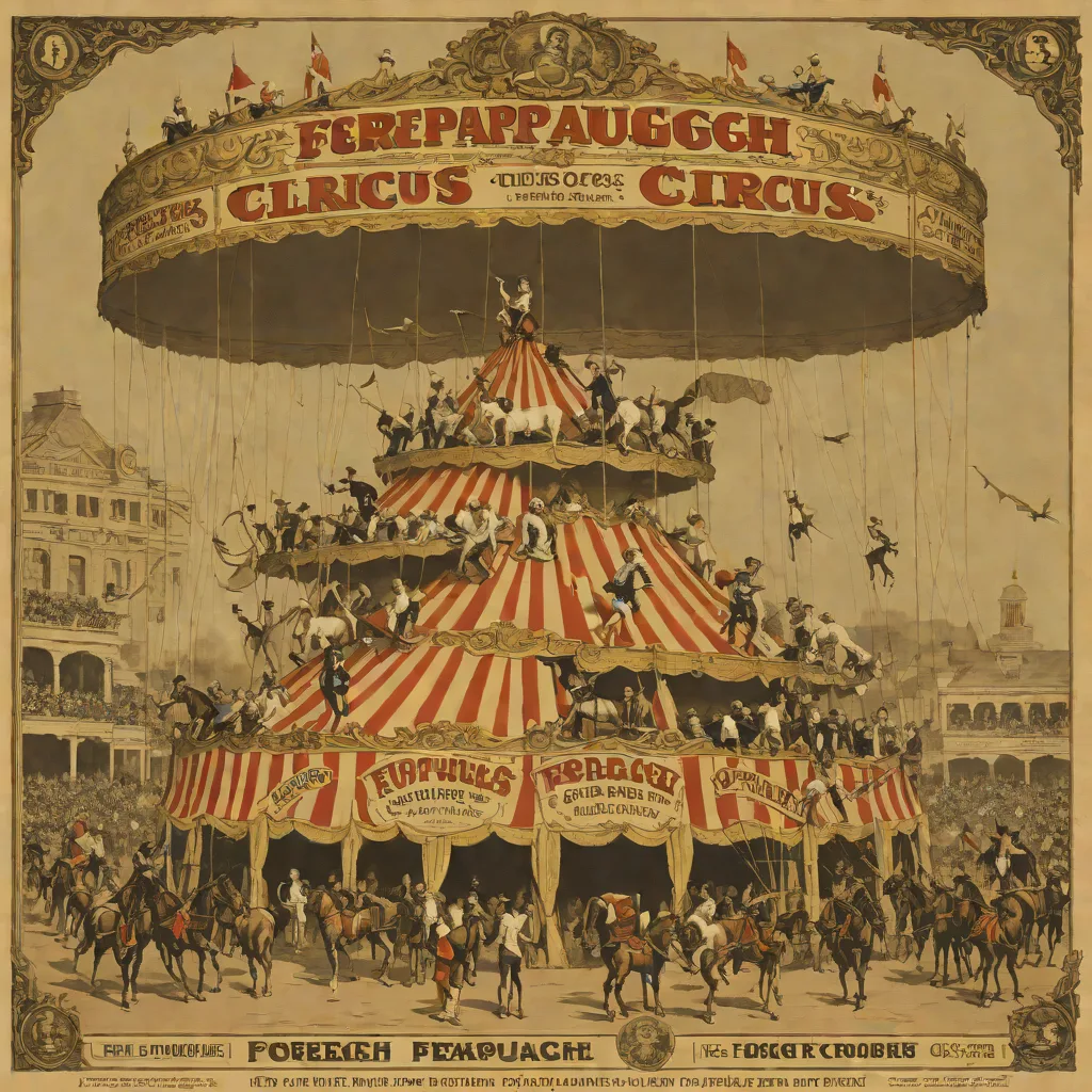 Forepaugh-Sells Bros. Circus