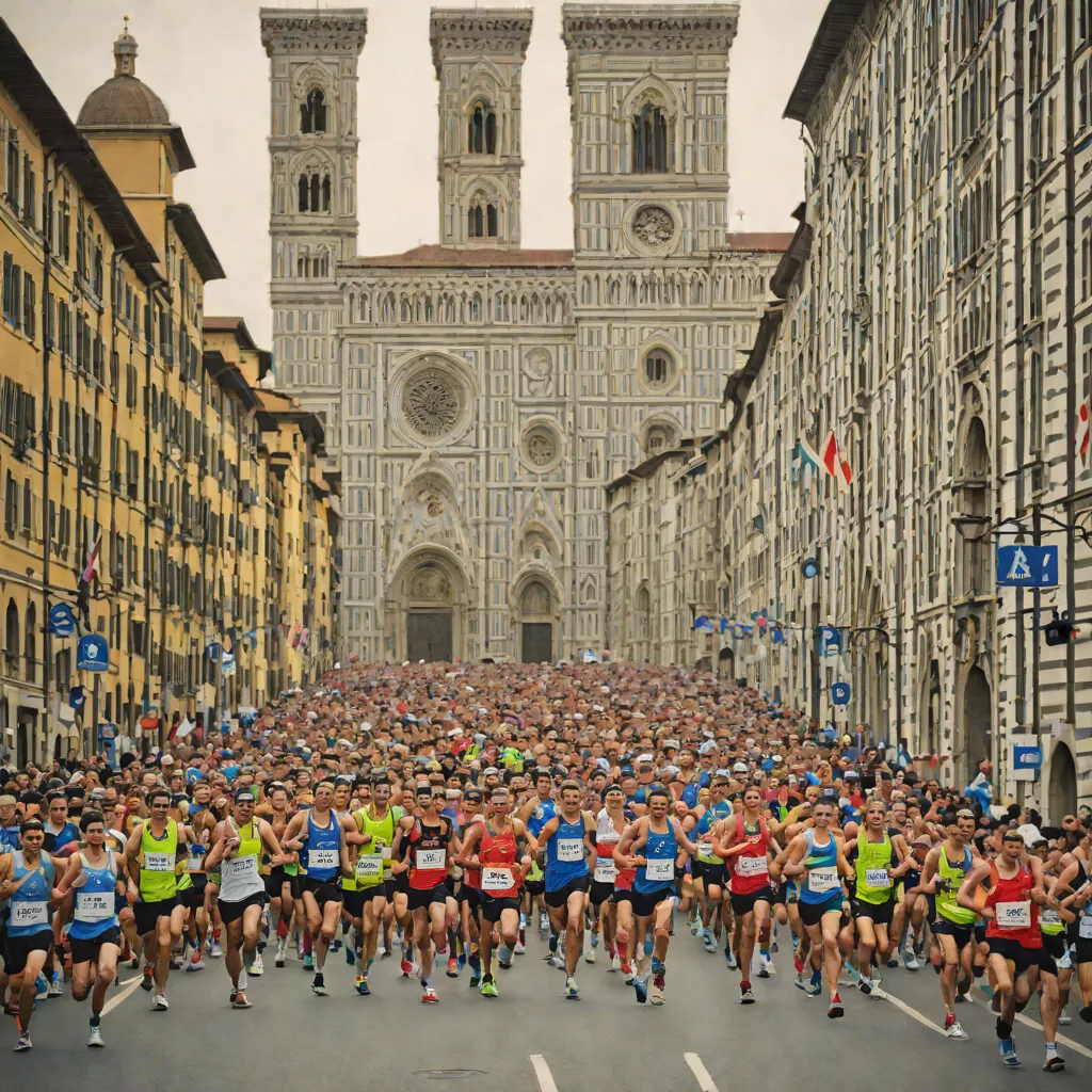 Firenze Marathon