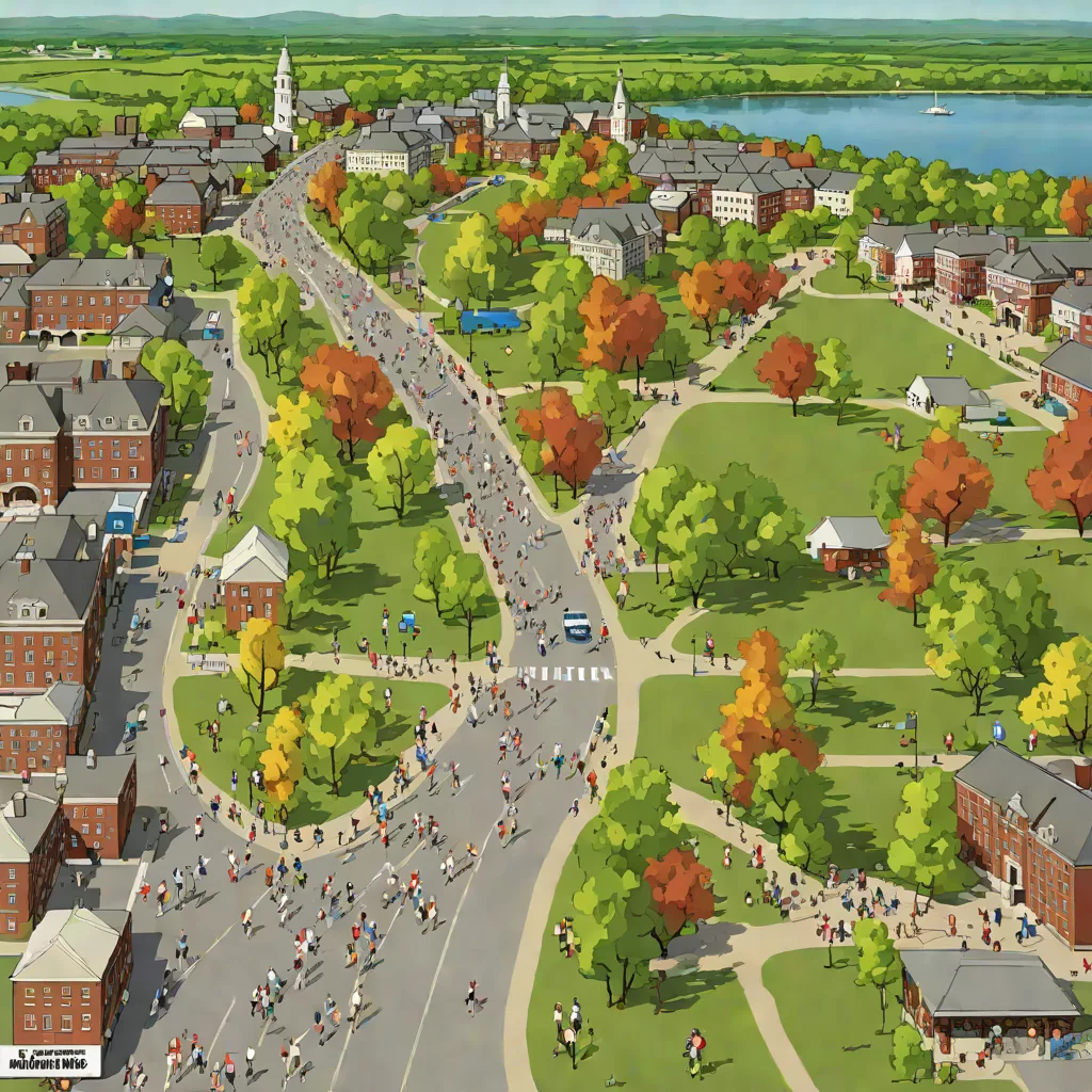 Fredericton Marathon