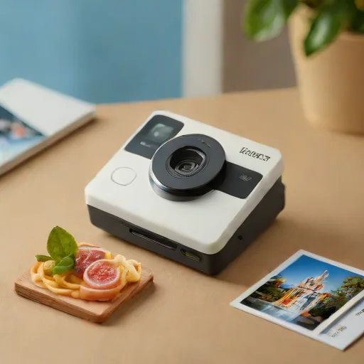 Fujifilm Instax Square Link