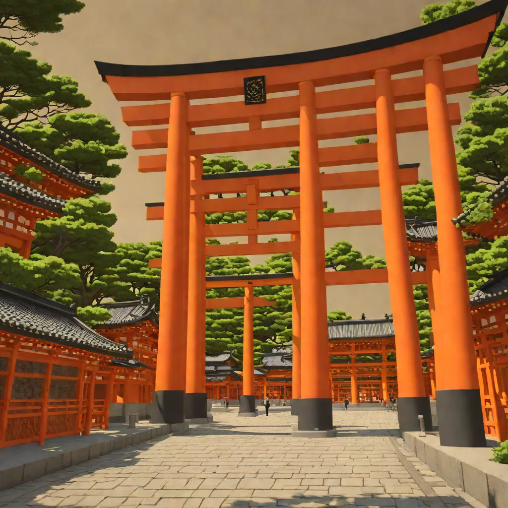 Fushimi Inari-taisha
