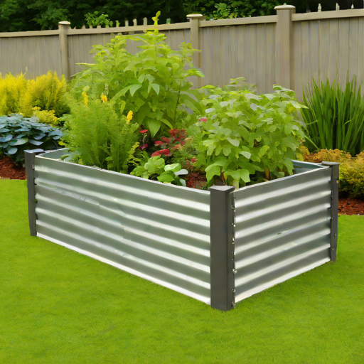 FOREVEREST Raised Garden Bed