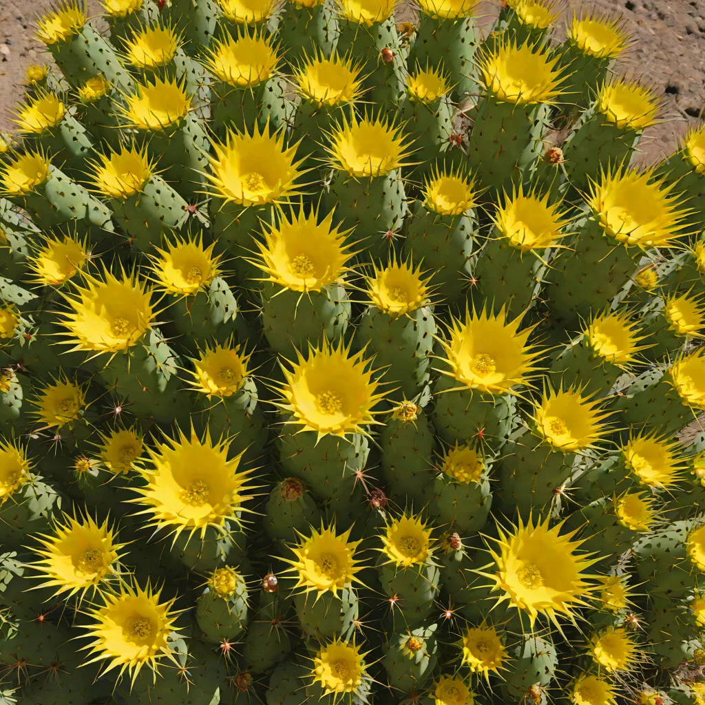 Ferocactus peninsulae