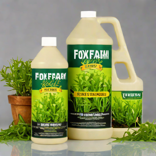 FoxFarm Grow Big Liquid Seaweed Fertilizer