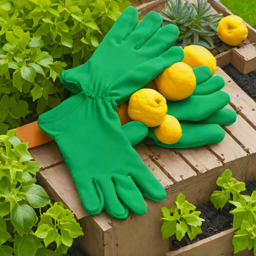 Fruit of the Loom Gardening Gloves