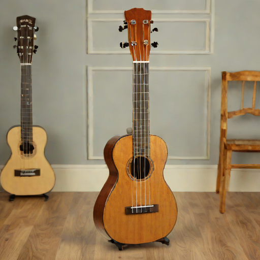 Five Octave Concert Ukulele