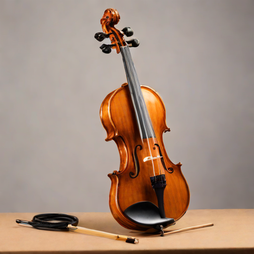 Fiddlerman Apprentice Violin Outfit