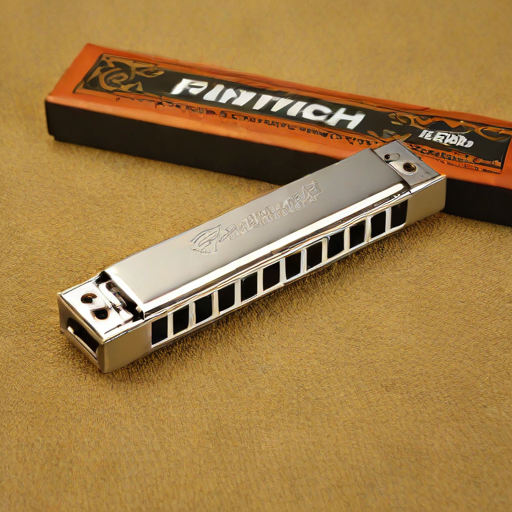 Flintech Harmonica