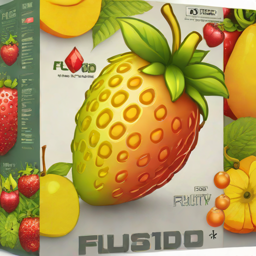 FL Studio Fruity Edition