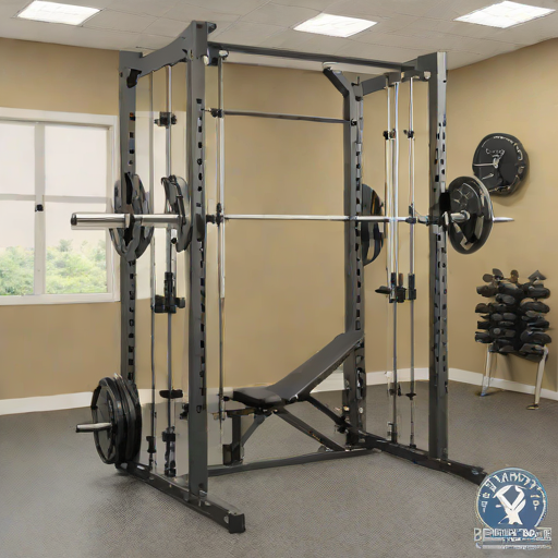 Fitness Zone Power Rack