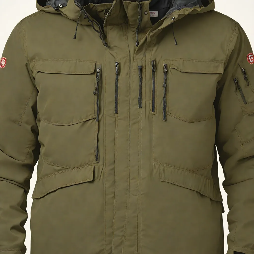 Fjallraven Bergtagen Jacket