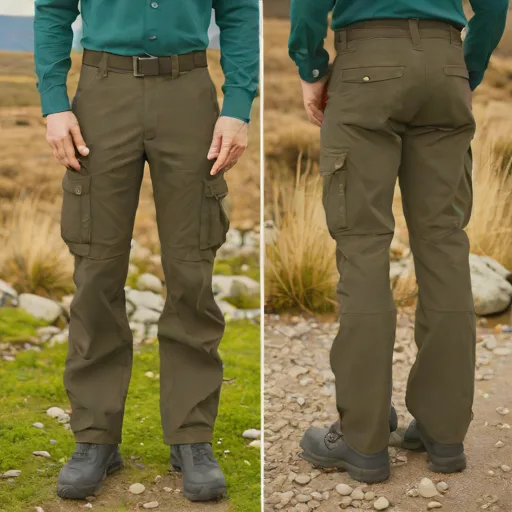 Fjallraven Abisko Trail Trousers