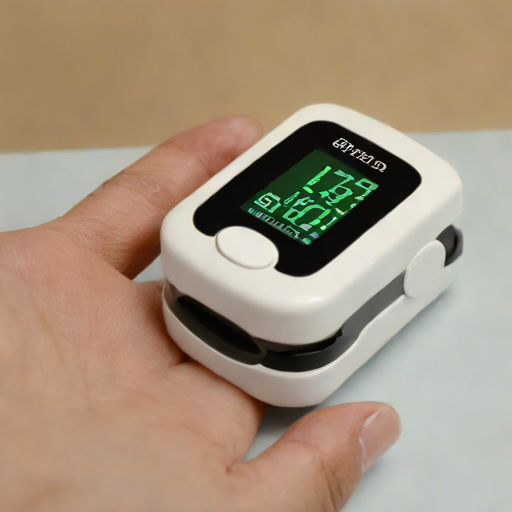 Finger King Digital Pulse Oximeter