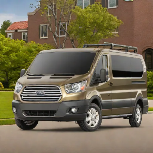 Ford Transit Passenger Wagon