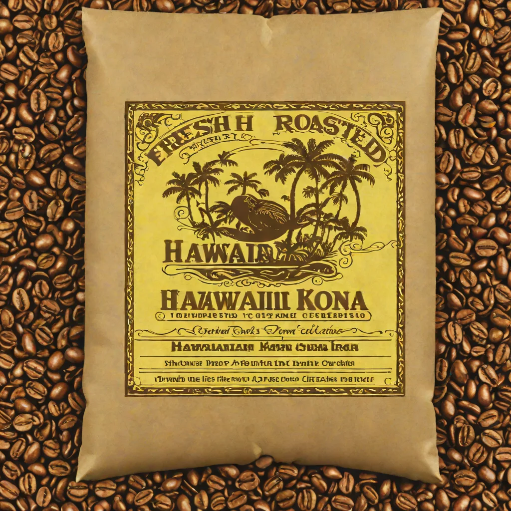 Fresh Roasted LLC Hawaiian Kona