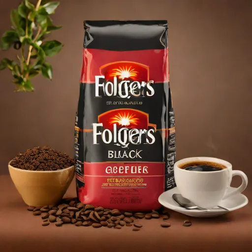 Folgers Black Silk