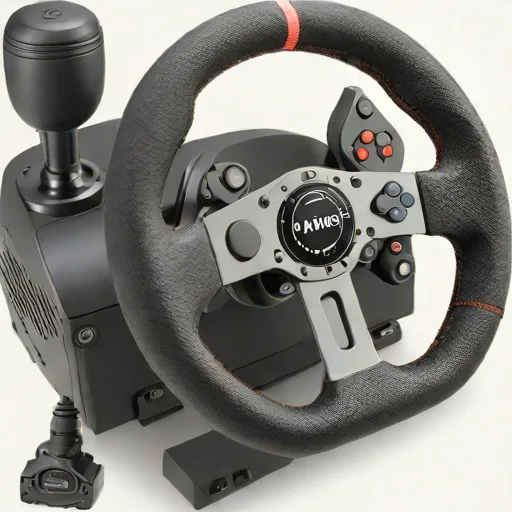 Fanatec GT DD Pro Racing Wheel