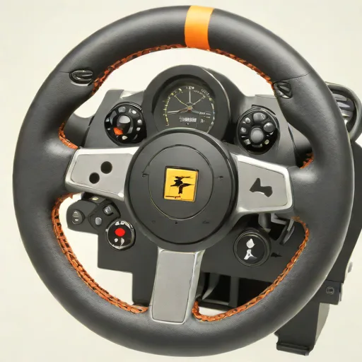 Fanatec Porsche 911 GT3 RS V2