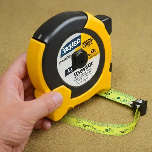 FastCap Lefty/Righty Tape Measure