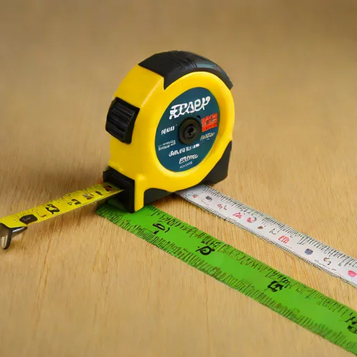 FastCap Story Pole Tape Measure
