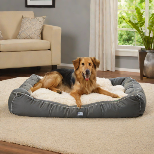 FurHaven Pet Products Orthopedic Dog Bed