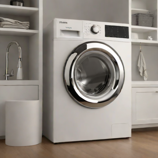 Frigidaire FFW1032W Front Load Washer