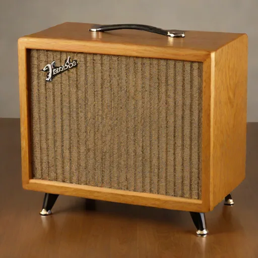 Fender Monterey