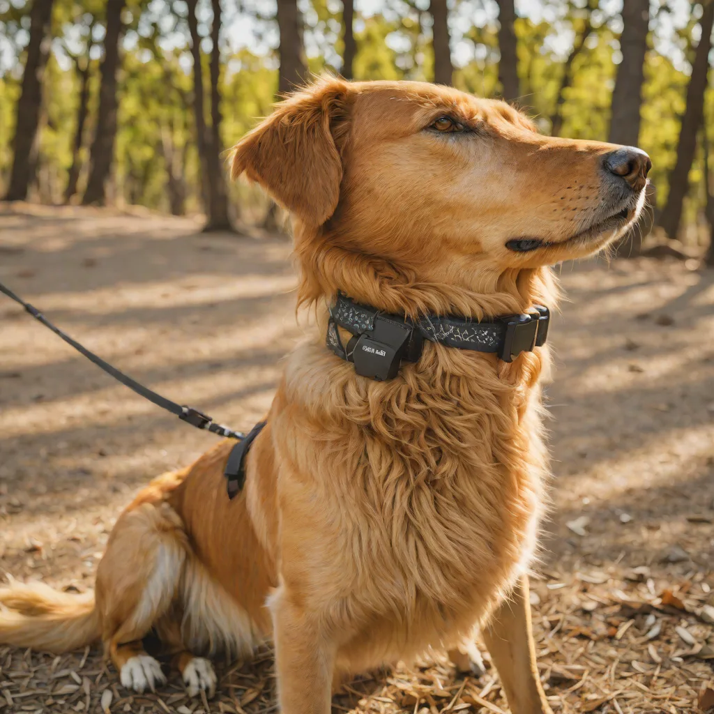 Fi Series 3 Smart Dog Collar